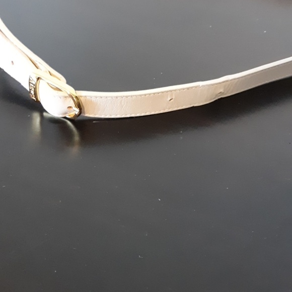 Etienne Aigner Small Woven Shoulder Purse - Picture 6 of 6